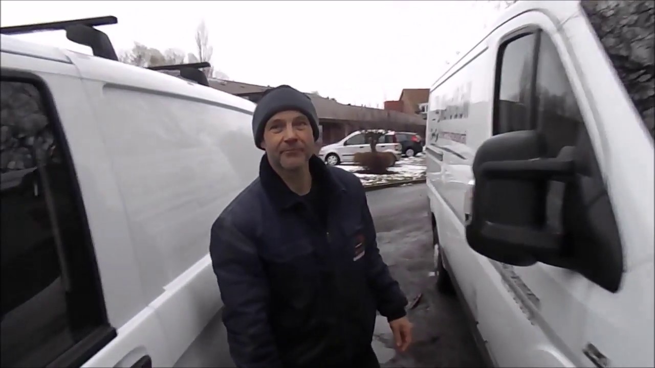 Stig Kulle - opstart som selvstaendig handyman