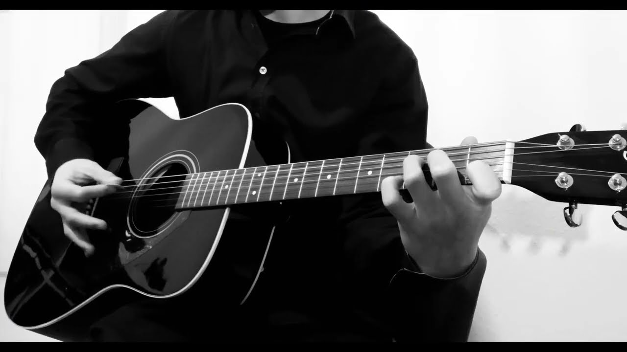 Ascending | Acoustic Guitar Soundtrack (Playthrough) - Len W