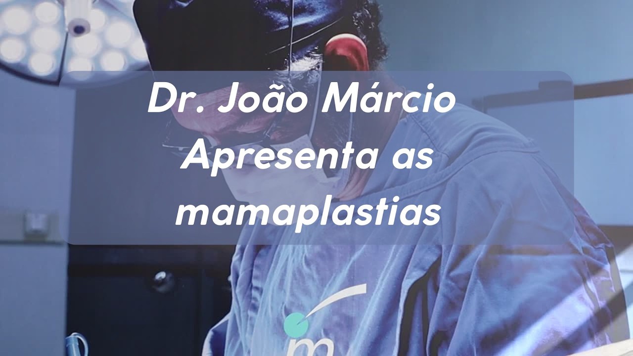 Dr João Márcio mamaplastias