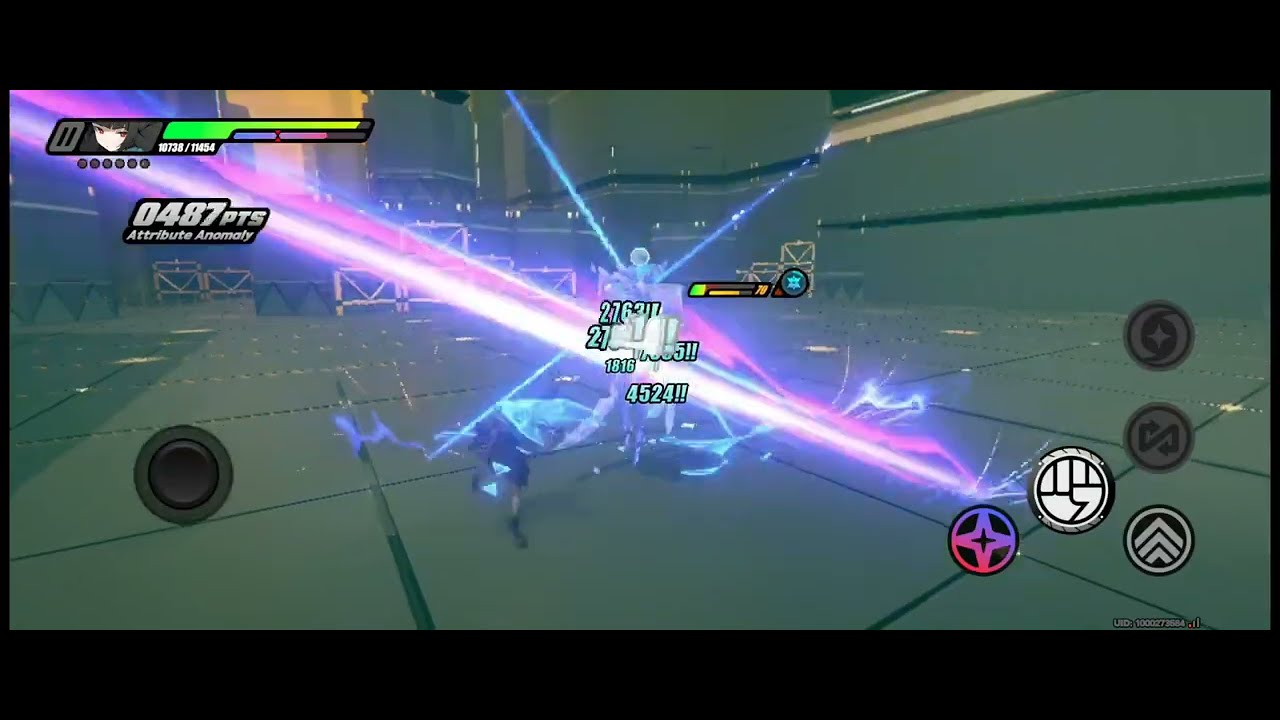 A Miyabi Combo (Zenless Zone Zero)