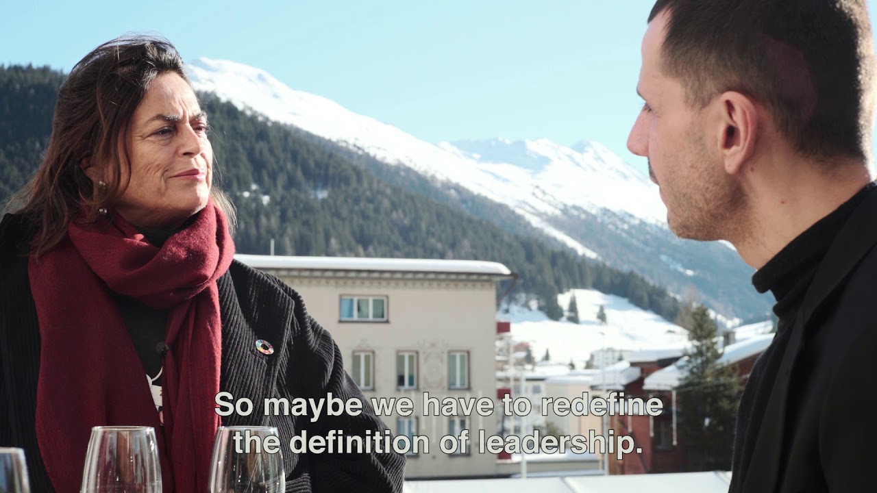 InTentional Conversation: Maja Hoffmann (LUMA Foundation)
