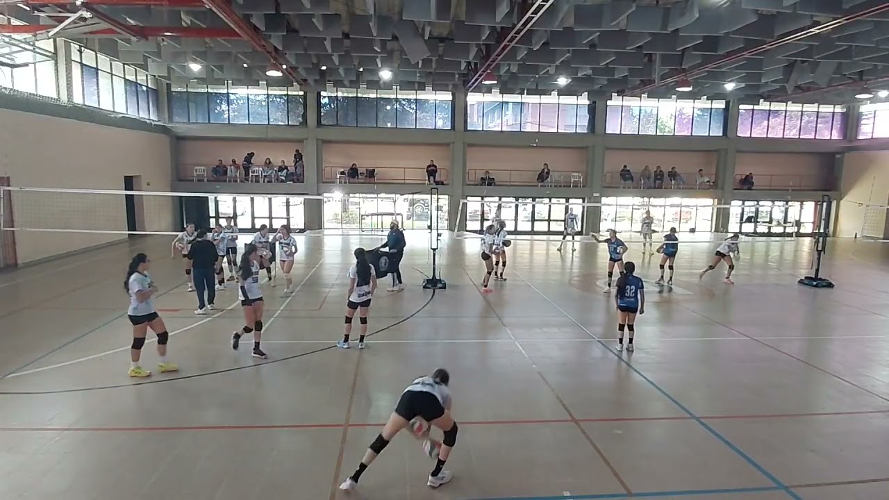 Cedro u13 u15 semana 4