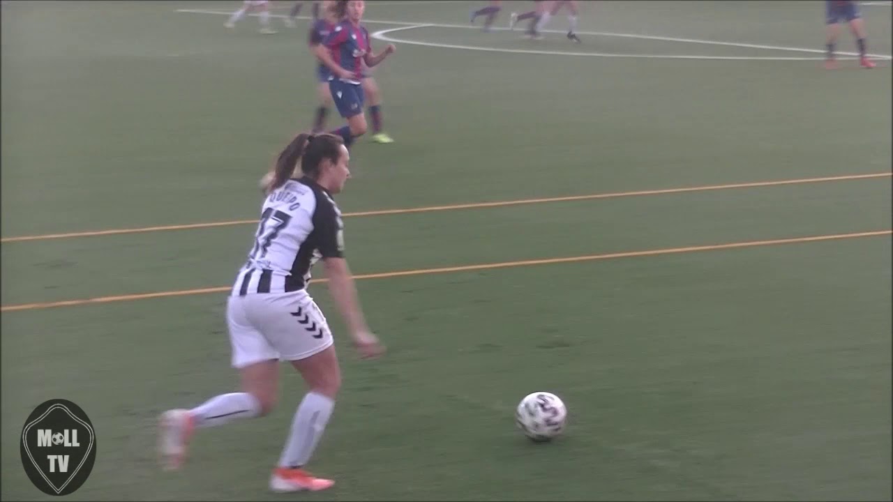 Resumen Femenino JOVENTUT ALMASSORA 2-3 LEVANTE U.D. B