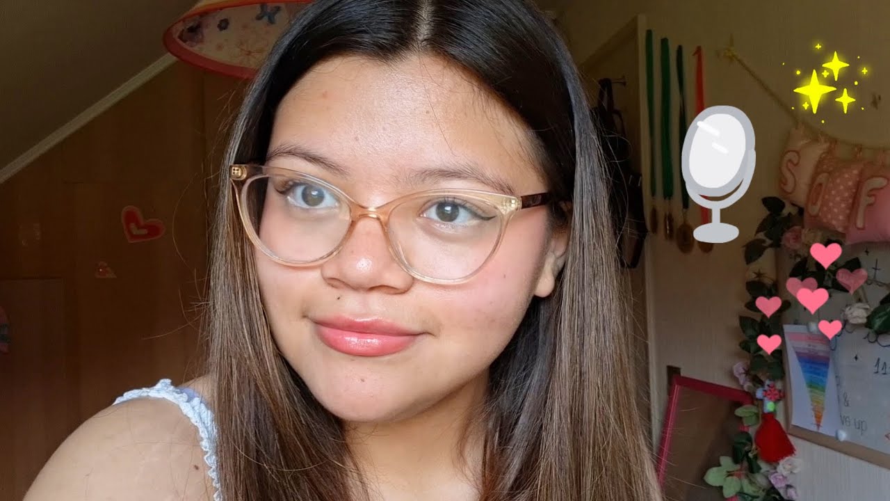 Maquillándome 🎀 mientras te hablo de Inseguridades :c