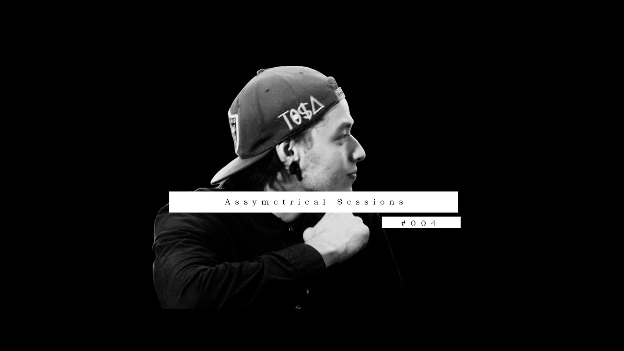 Assymetrical Sessions #005 - Nicolas Rojas