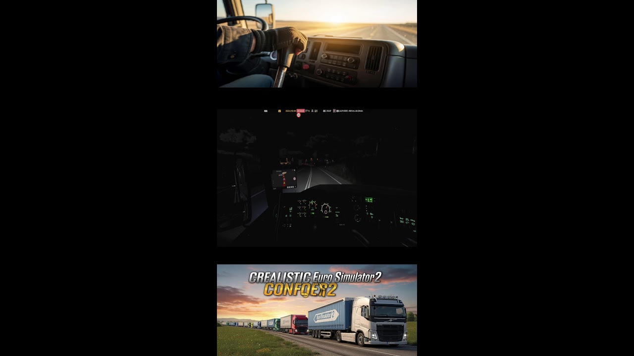 🔴@@!!!! ets2 #BeamEyeTracker#ETS2 #TRUCKERSMP#Live !!!!