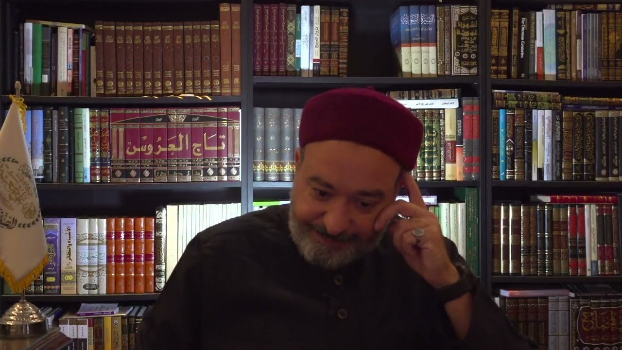 (9) Zarruq's Principles of Sufism