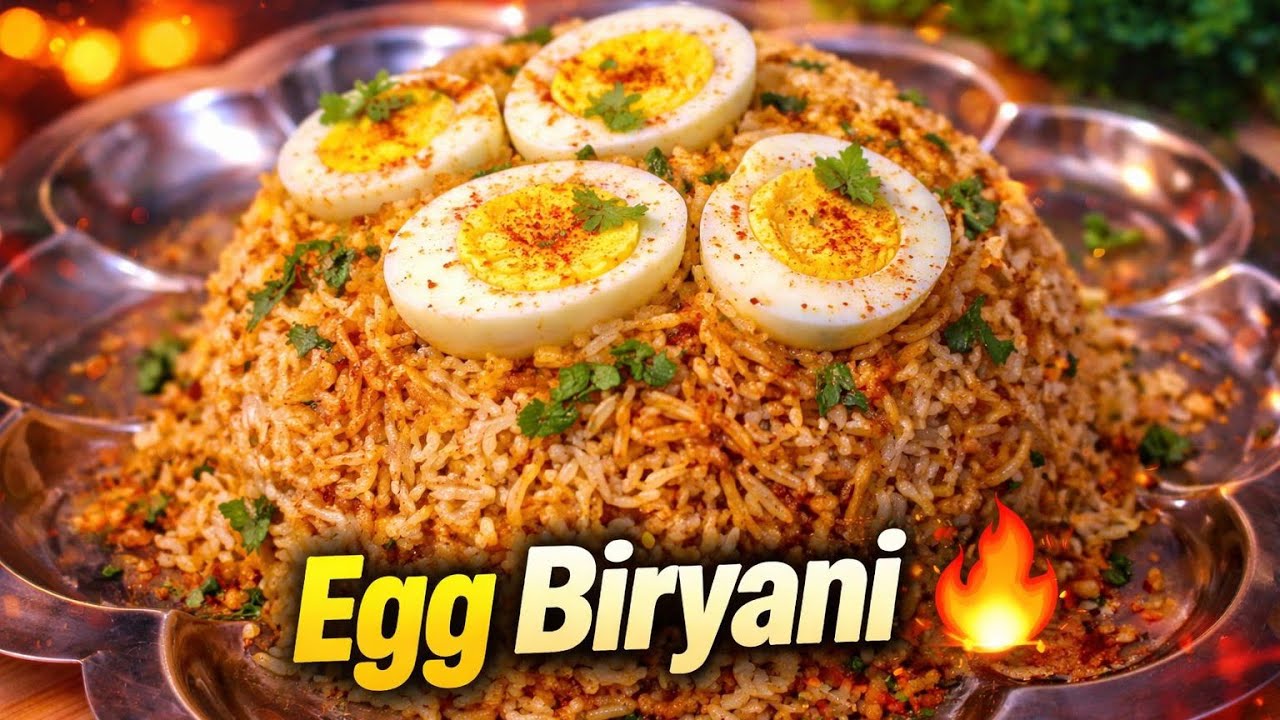 Dindukal Thalapakatti Style seeraga samba Egg Biryani in tamil / South indian Food /#short #comedy 