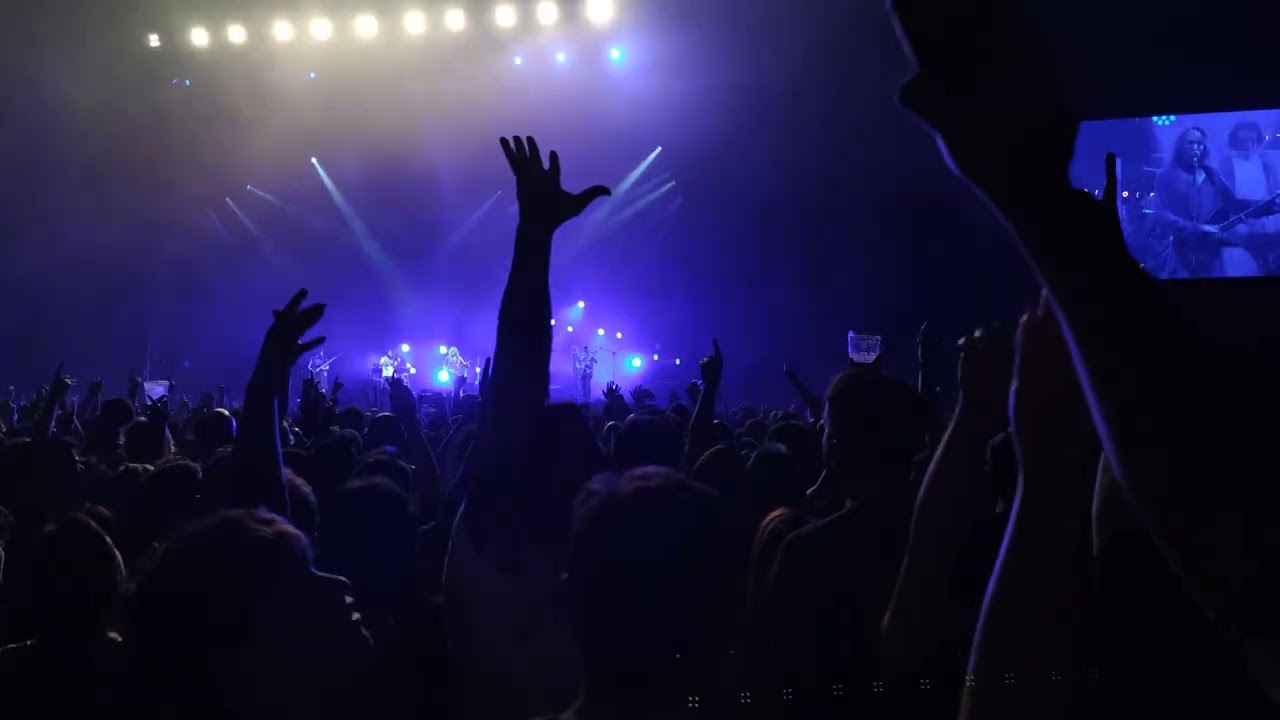 ROBE. MAYEÚTICA. Primer movimiento, después de la catarsis. FIN DE GIRA EN MADRID. 4K