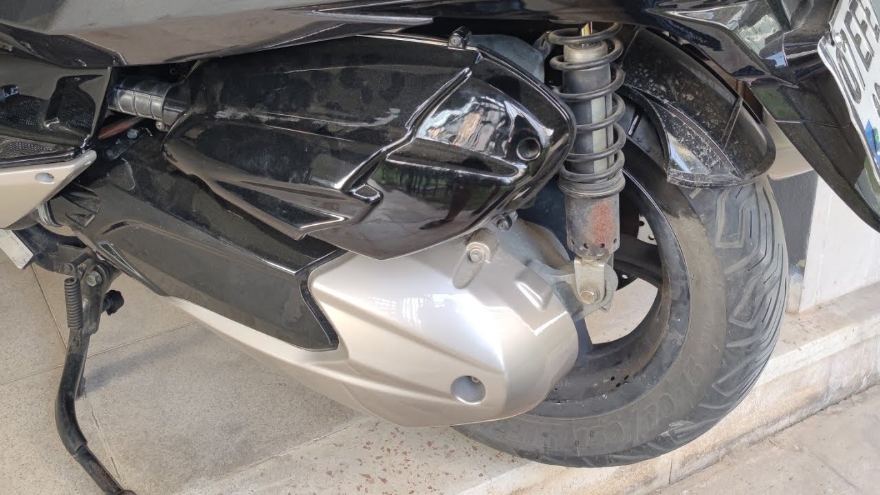 SCOOTER ŞANZIMAN YAĞI NASIL DEĞİŞİR? GEREKLİ Mİ? TÜM DETAYLARI İLE VİDEODA