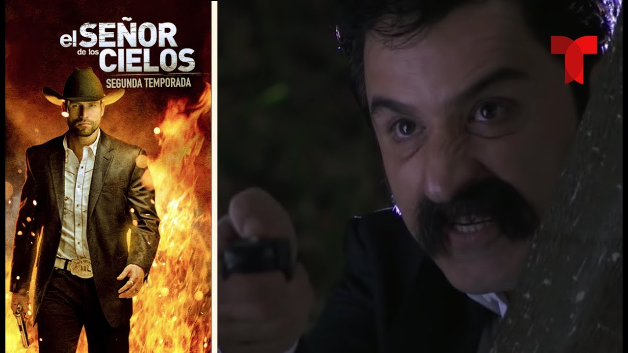 El Señor de los Cielos 2 | Capítulo 14 | Telemundo
