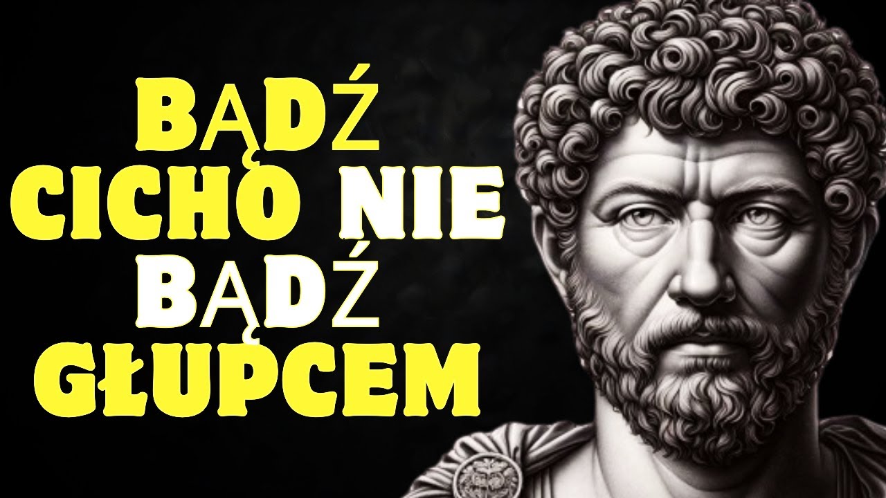 Milczenie jest szczytem upokorzenia, 11 cech ludzi którzy mniej mówią | Stoicyzm