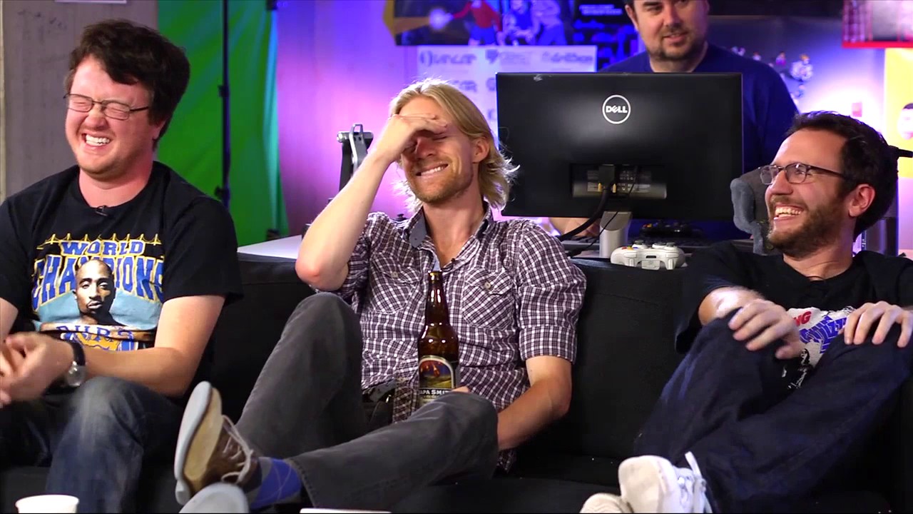 I'm a fan of Drew Scanlon - The Cutting Room Floor