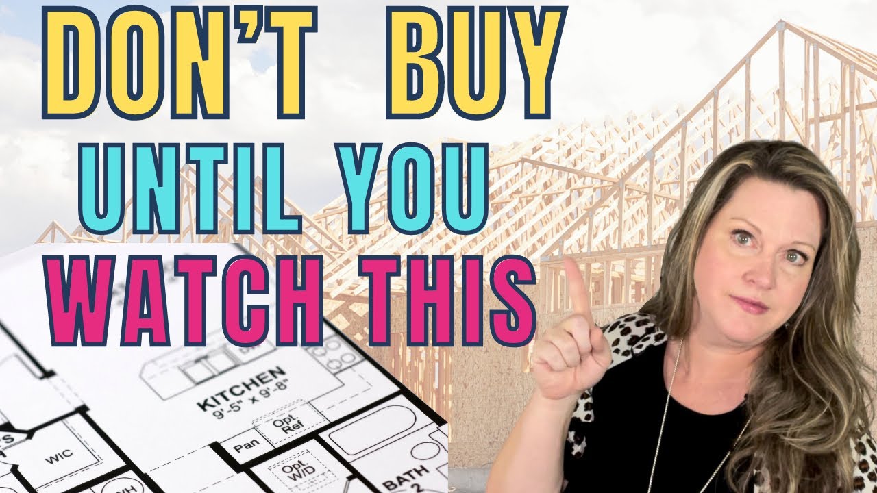 7 Things You Must Know When Buying New Construction | Moving to San Antonio