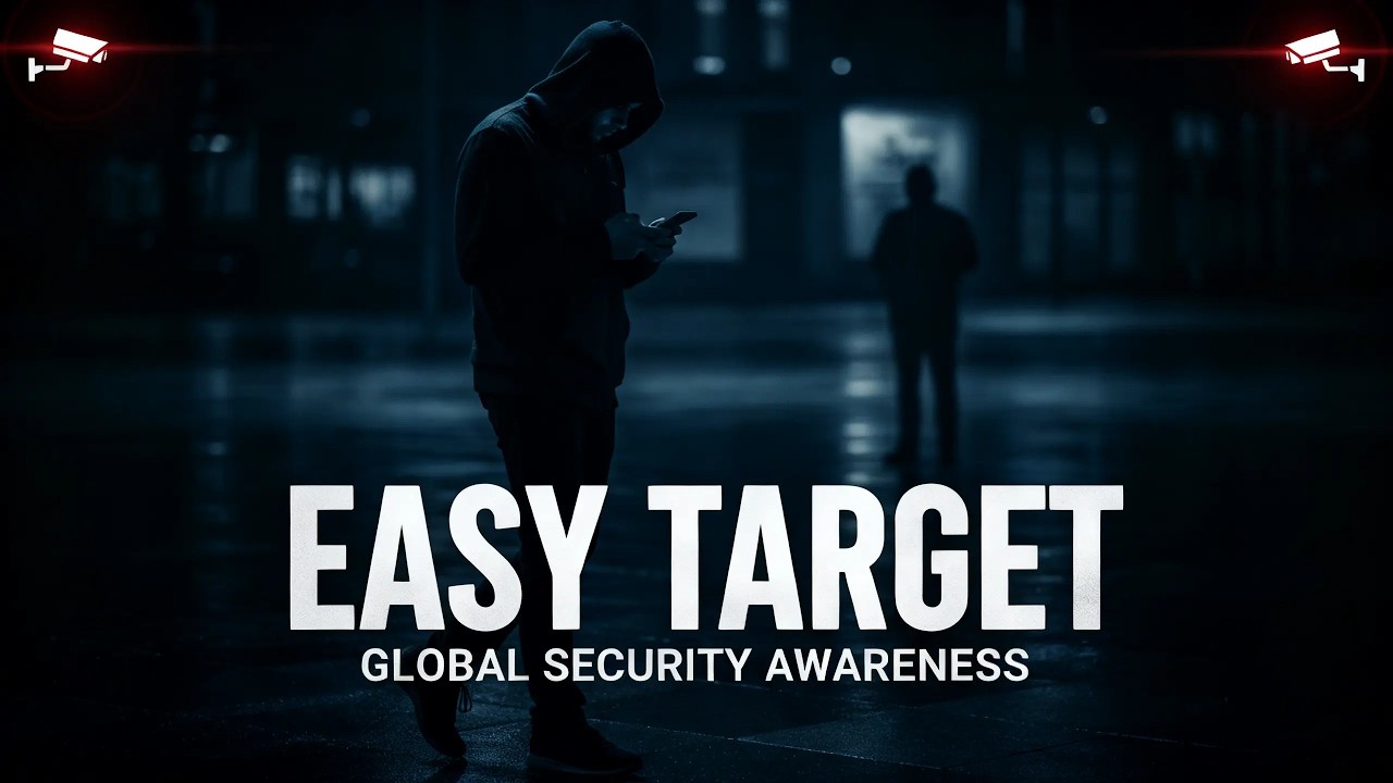 The Small Mistake That Turns You Into an Easy Target