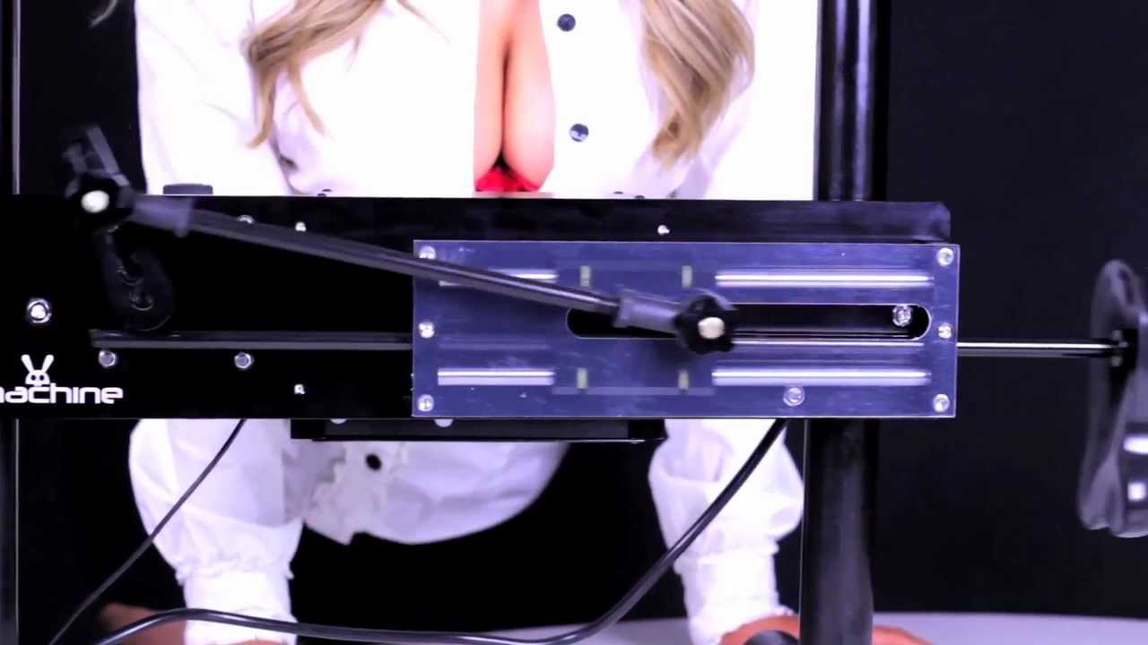 The F-machine Fucking machine Guide, BUY from f-machine.com