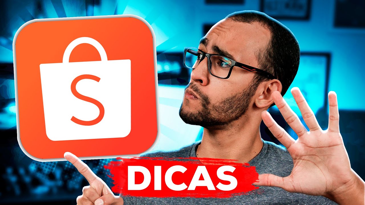 5 dicas ESSENCIAIS pra comprar na SHOPEE!