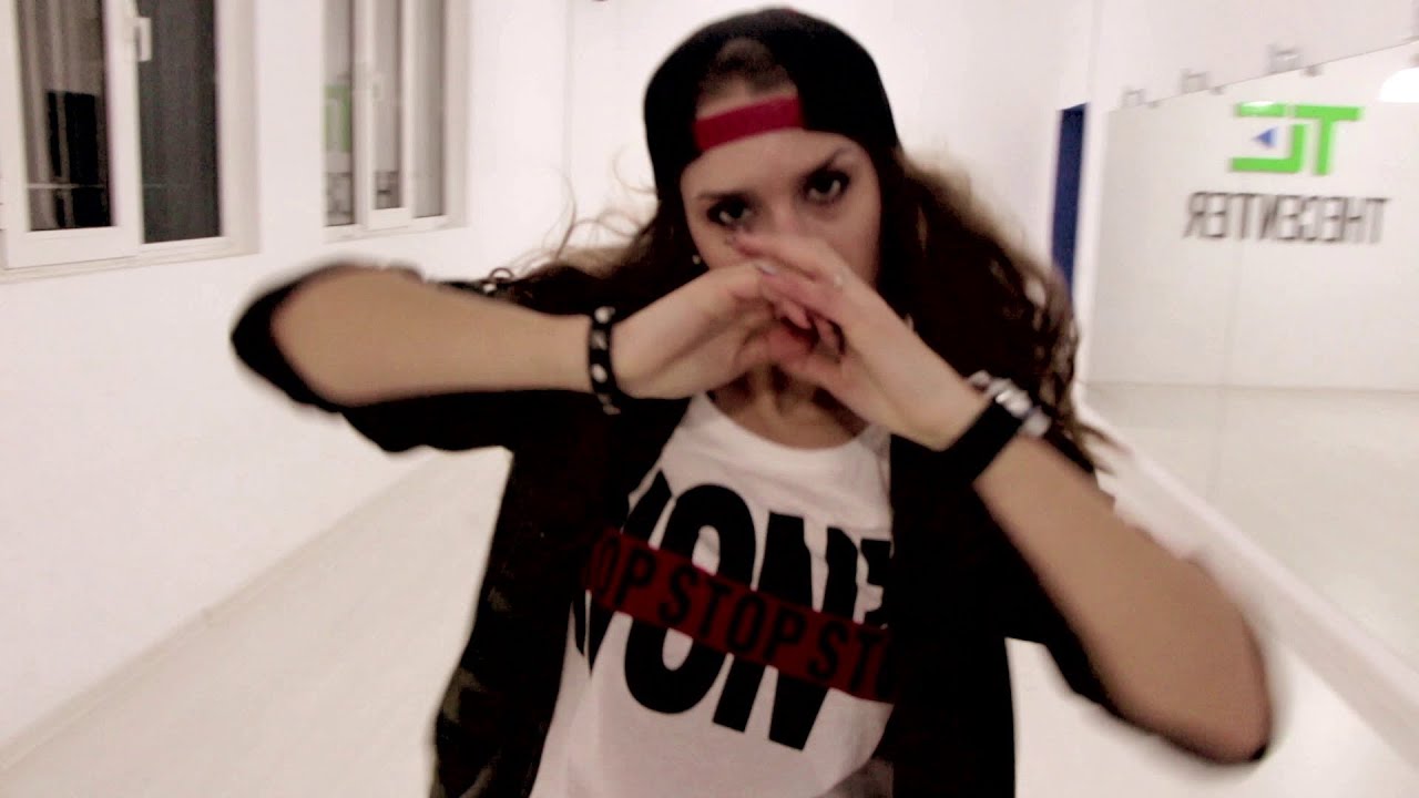 EL THE CENTER x Lil` Wayne - GUNWALK x choreography
