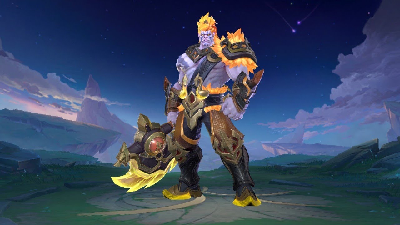 Huge AoE Mobile Legends Balmond GamePlay: Part 159 (No Commentary)