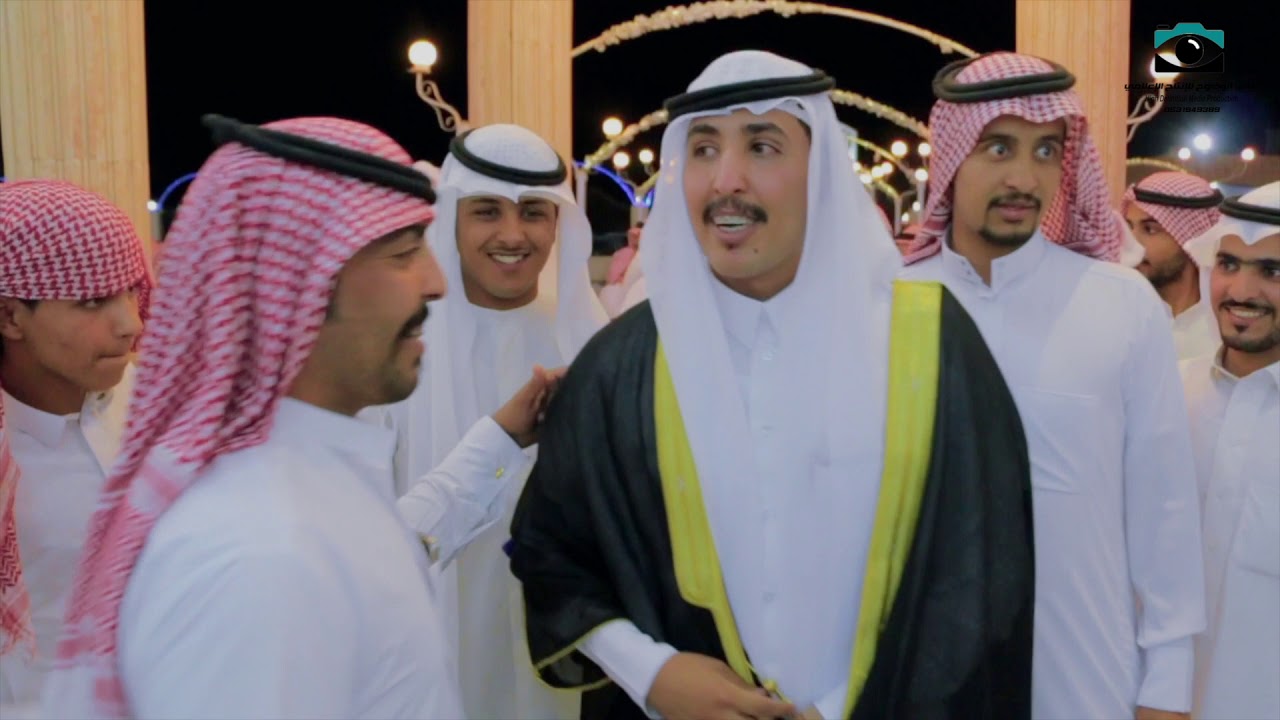 حفل زواج مهند شايع مصطفى الخنيعان الشراري بتاريخ ١٤ ١ ١٤٤١هـ
