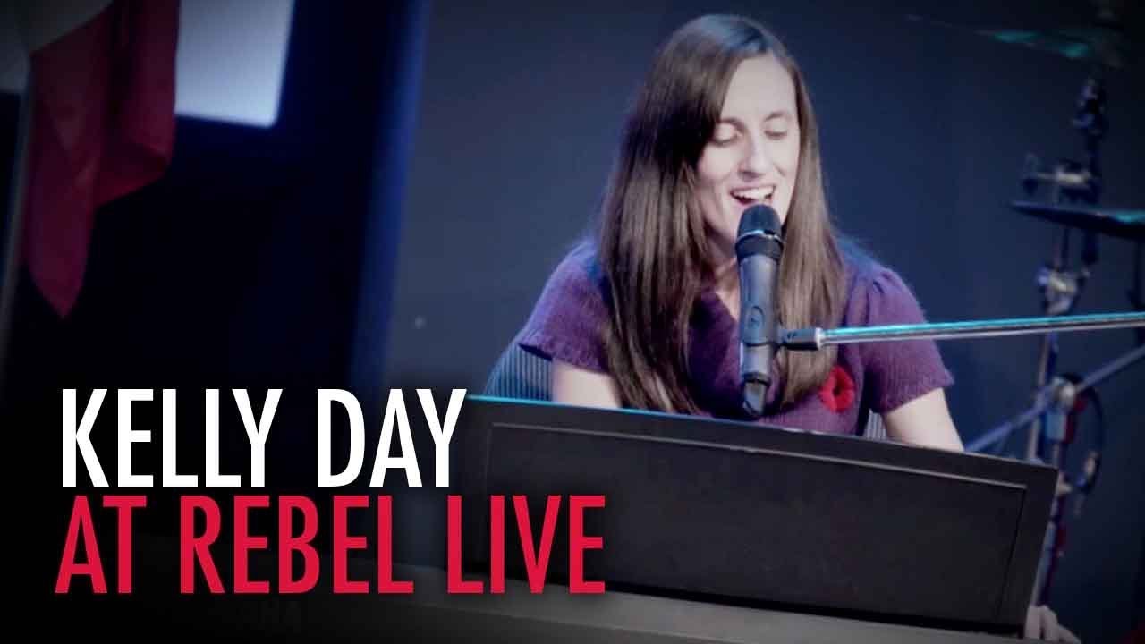 Kelly Day: Full performance at The Rebel Live Calgary