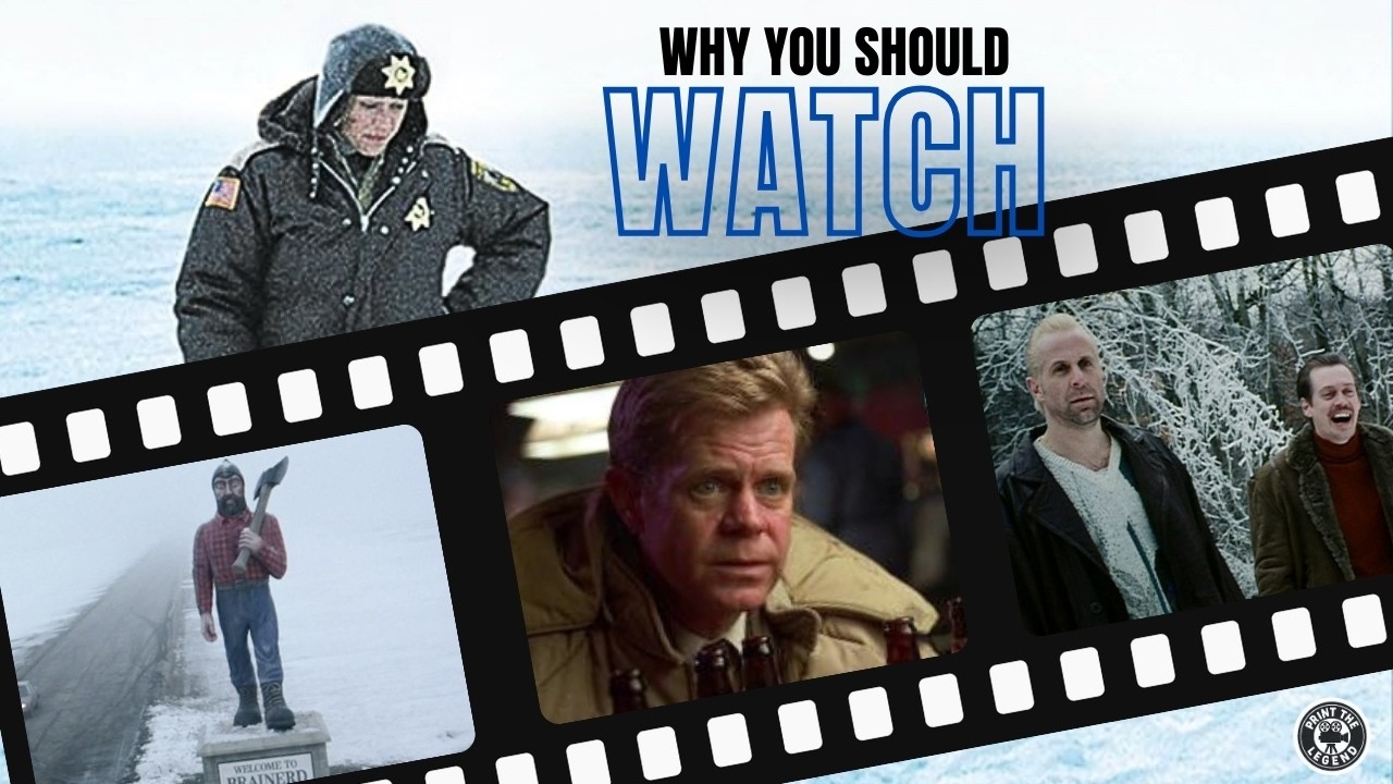 FARGO (1996) : Why you should watch, or rewatch, today