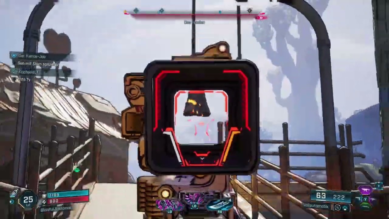 Lange Laufwege | Borderlands 4