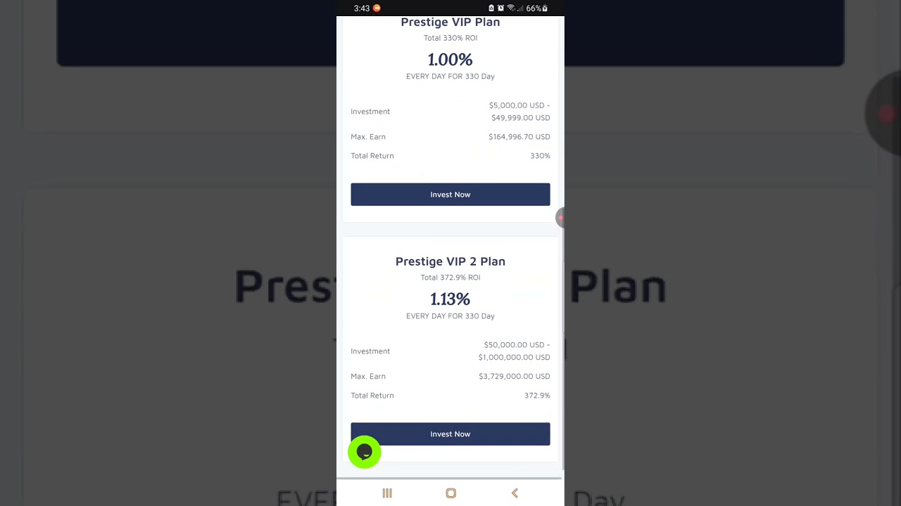 My Prestige Wealth Account| I show you were I'm at now| Investments| Trading 