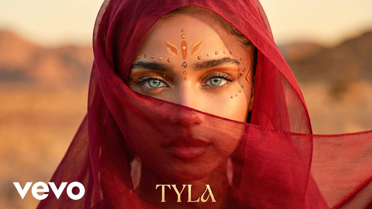 Tyla - Dance of the Ancestors (Official Music Video)