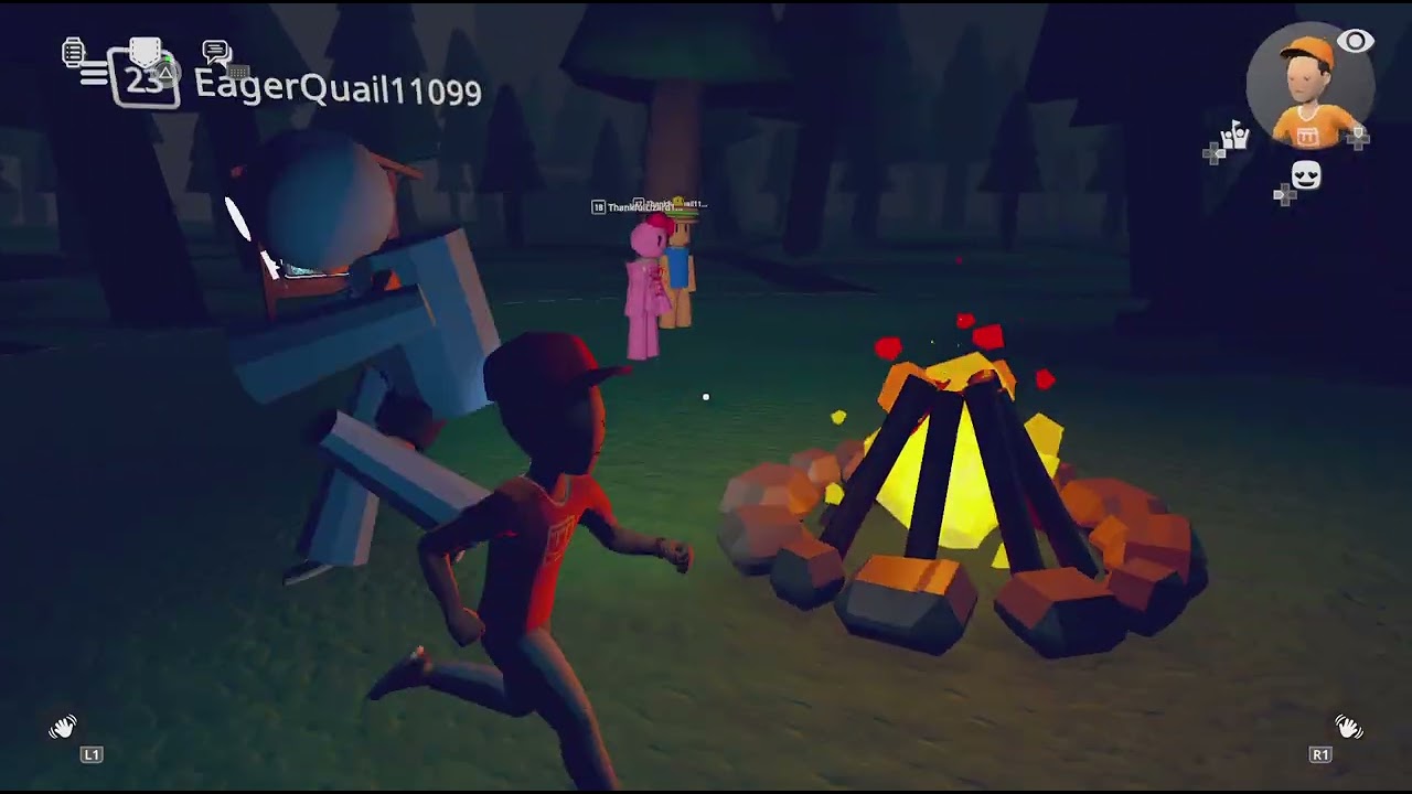 Rec Room 2026  Horror