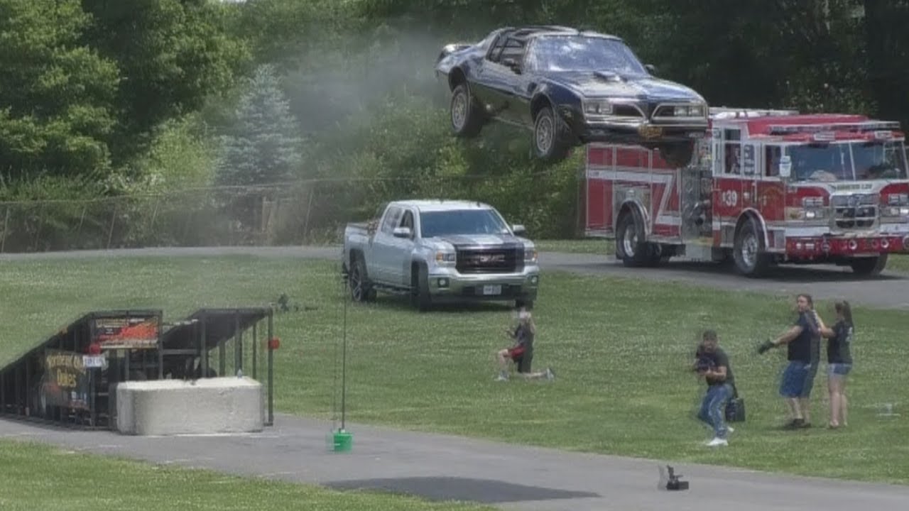 *NEW* Bandit Jump at 2019 Carlisle Chevrolet Nationals