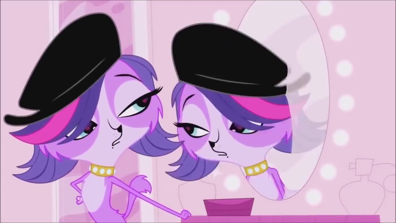 Littlest Pet Shop The Fire Hydrant Song HD (Russian)