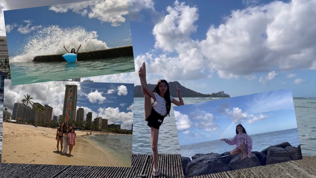 Waikiki Oahu Hawaii