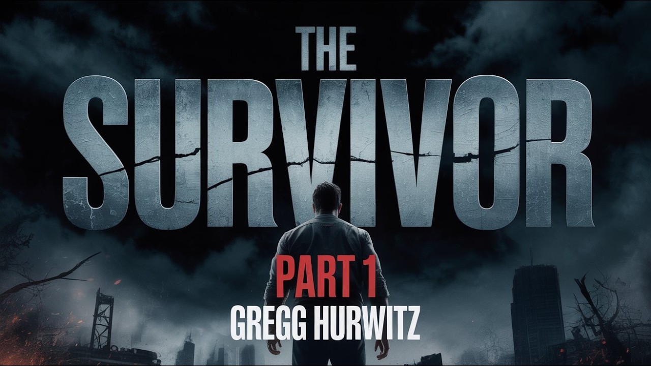 The Survivor Part 1 by Gregg Hurwitz | High-Stakes Thriller