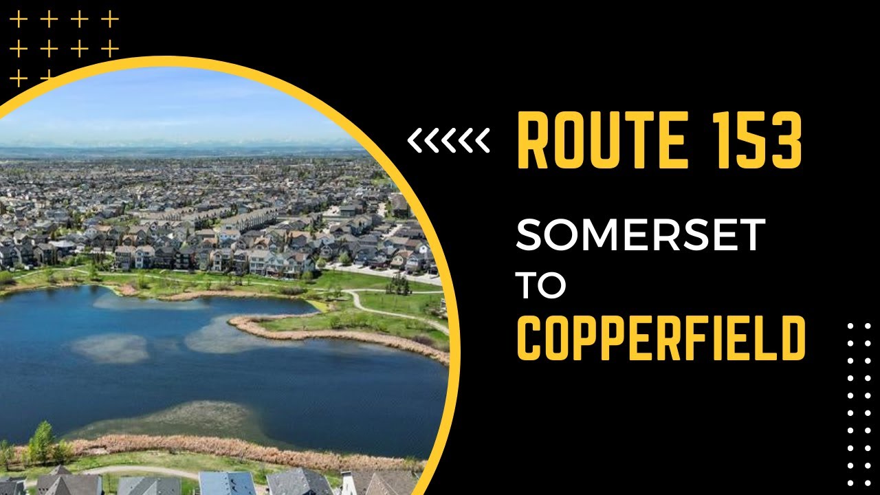 Calgary Transit Route 153 (Somerset to Copperfield)