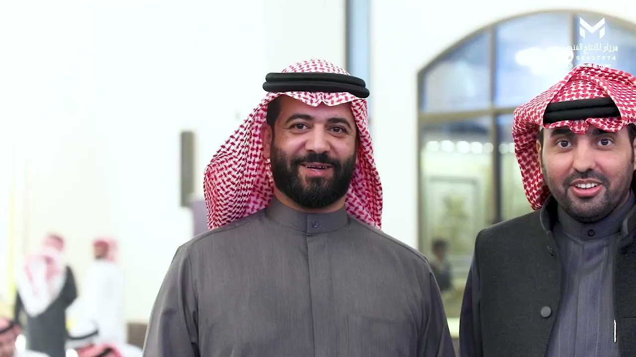 افراح النطاش - حفل زفاف طلال هذال بن محمد العاطفي - مرزام للإنتاج الفني