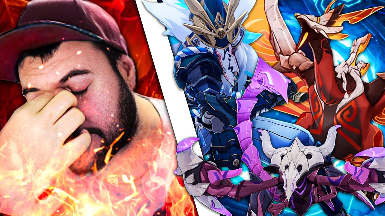 ¿SE PASÓ HOYOVERSE CON el NUEVO ABISMO de la VERSIÓN 3.4? 🤬 Genshin Impact