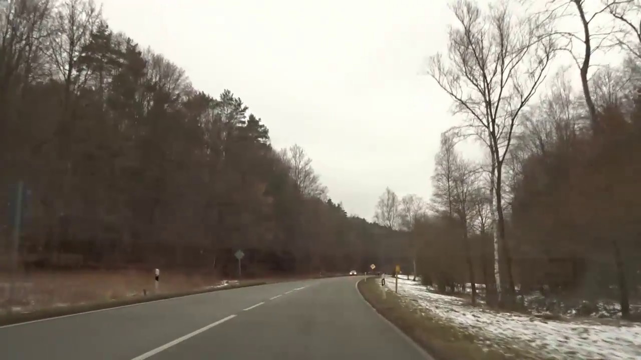 Autofahrt Innenstadt Pirmasens T5