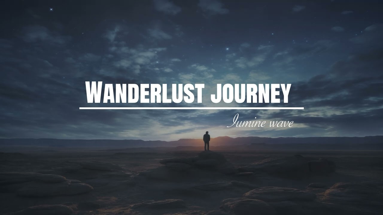 Wanderlust Journey - Iumine wave  🎬[Epic Cinematic Journey]