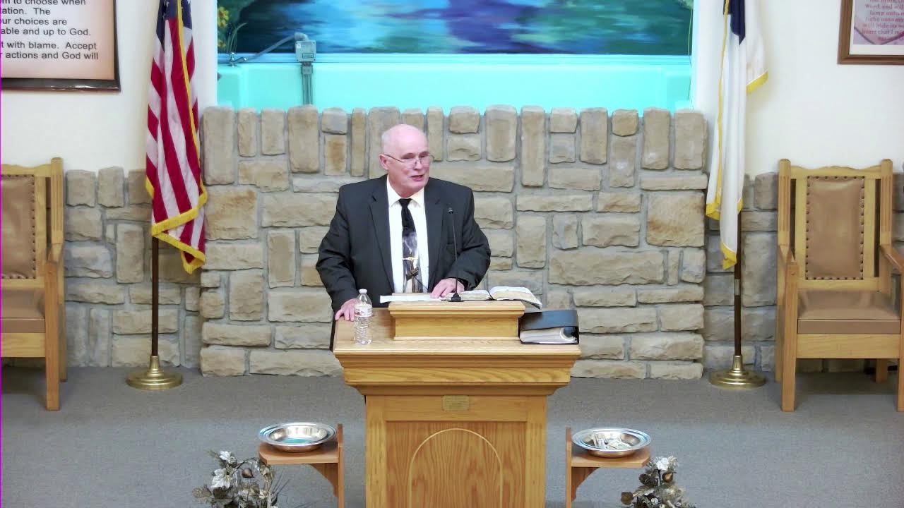 WinchesterBaptist Live Stream