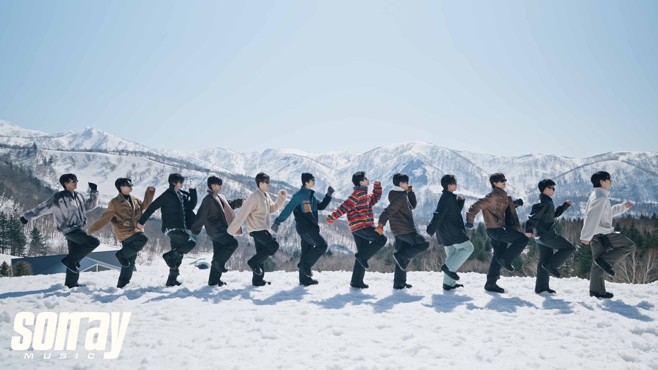 BUS 'หายใจทิ้ง (boys just wanna be boys)' Ost. บัส ซิ่ง เจแปน OFFICIAL MV