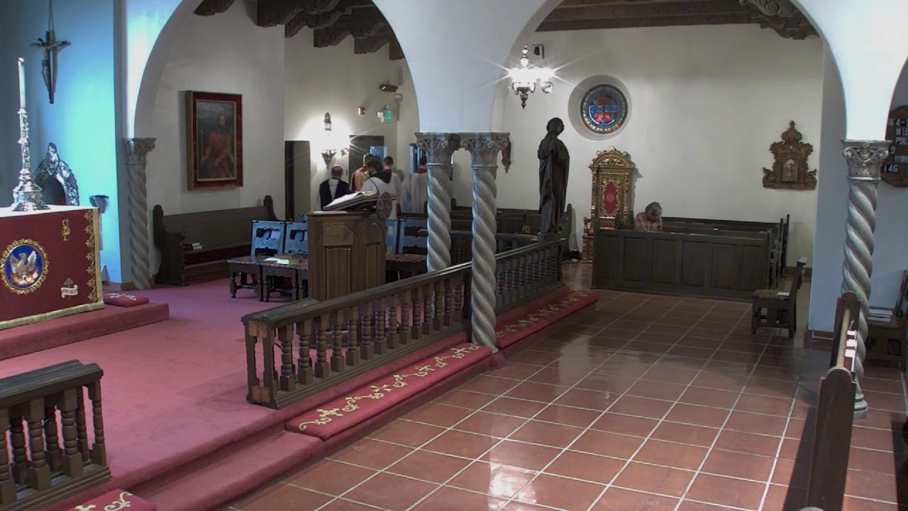 Choral Evensong