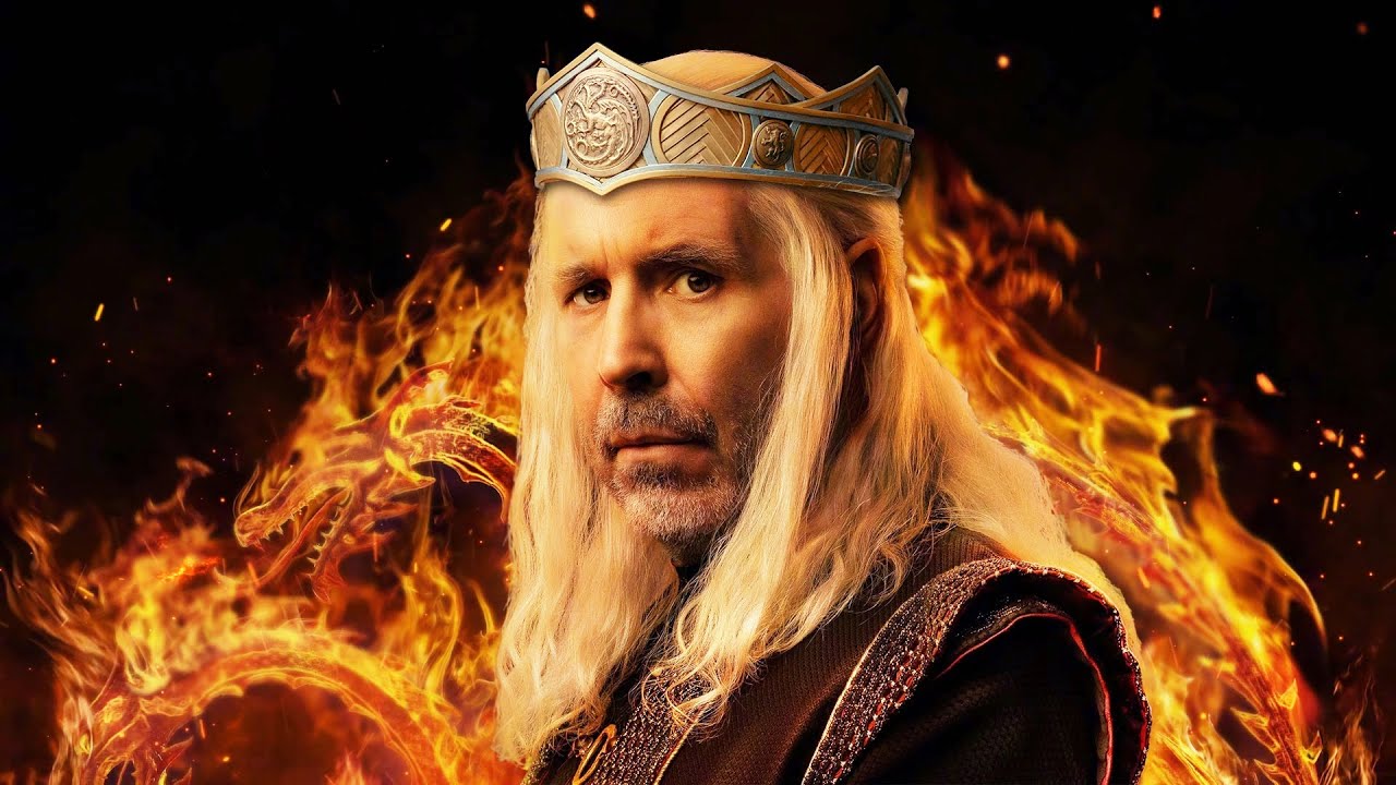 KING VISERYS | House of the Dragon Tribute Music | Best Epic Heroic Orchestral Music