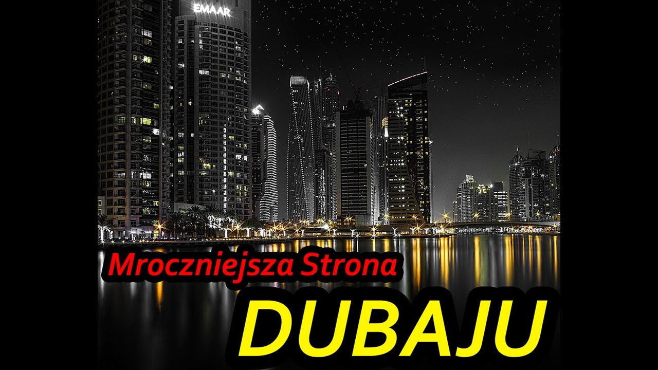 Wyzysk, śmierć, bieda - Dubaj z innej perspektywy