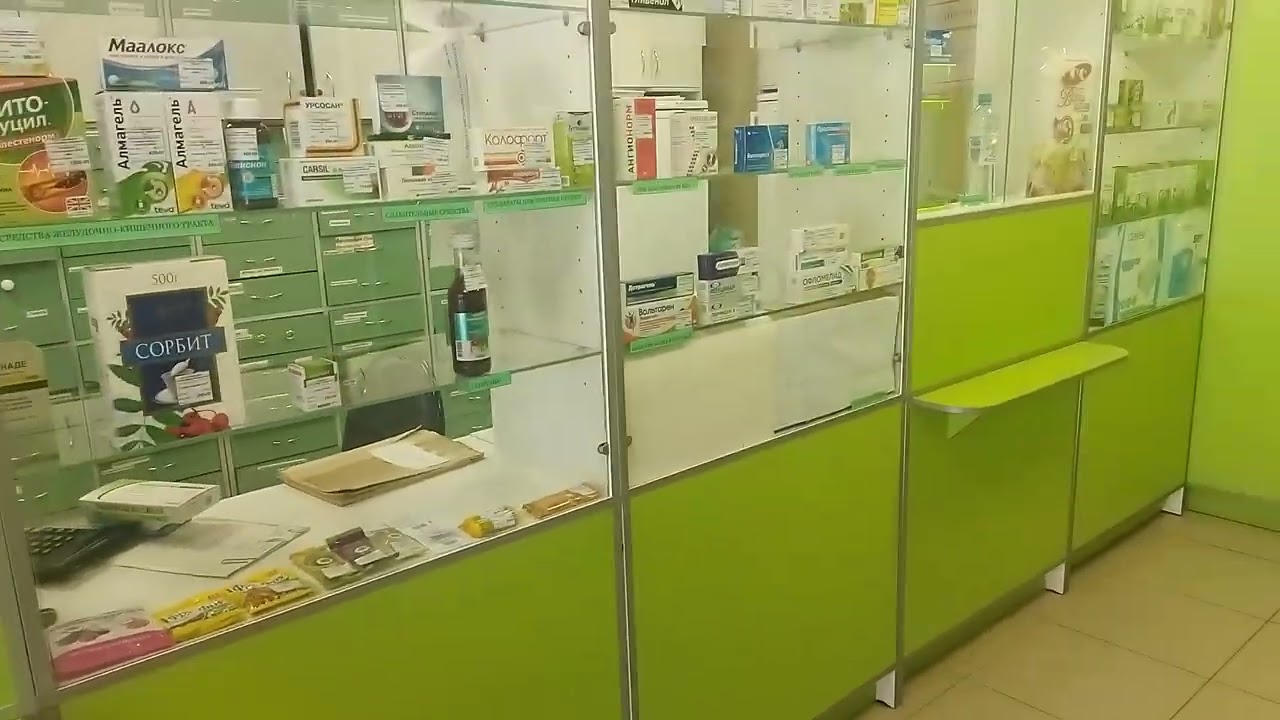 SOS! Лекарственные препараты не поступают государственную аптеку п. Товарковский ул. Кирова. Почему