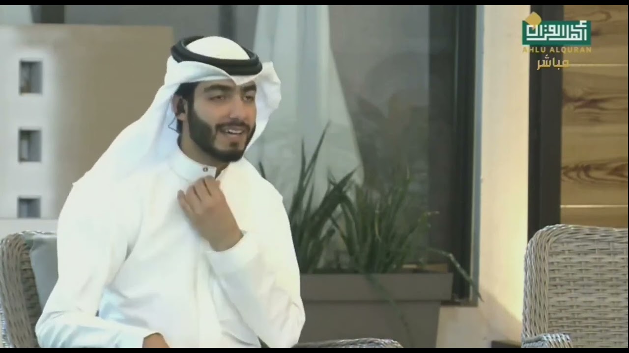 الرواق مع حمد سعود #دار_الرضوان1 | الموسم السادس