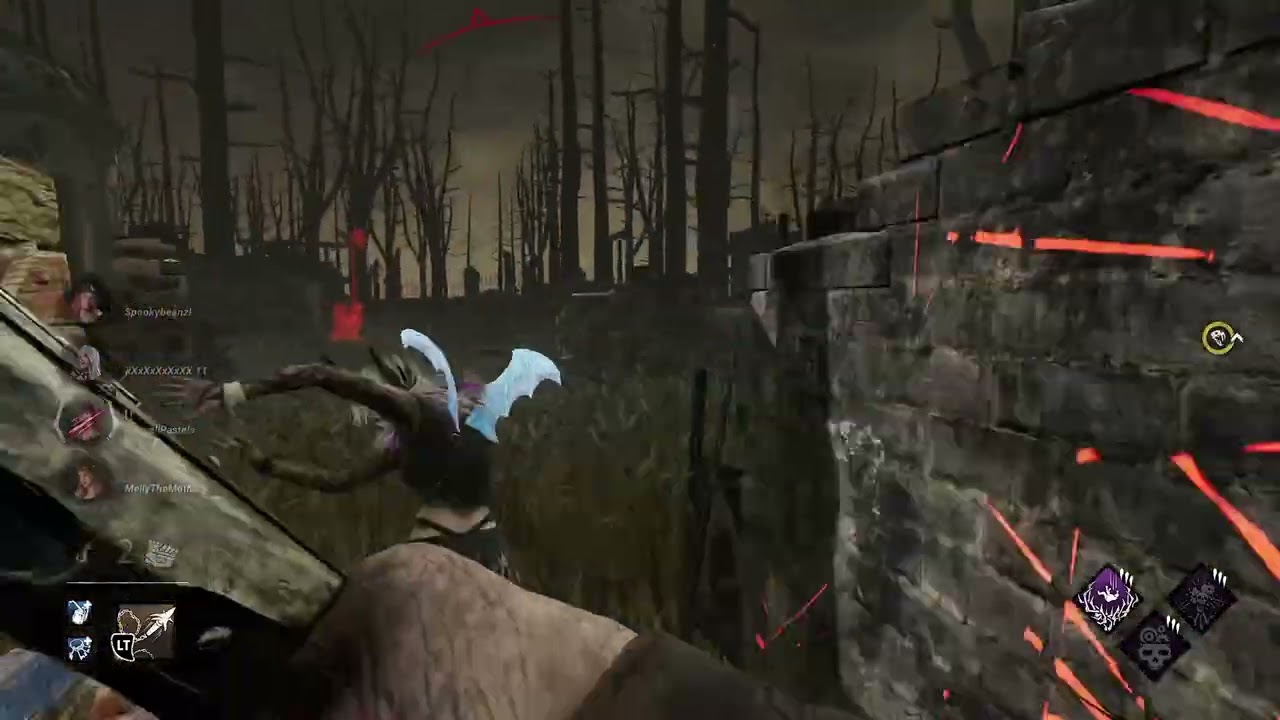 A failed attempt at gunslinger adapt (part 2)