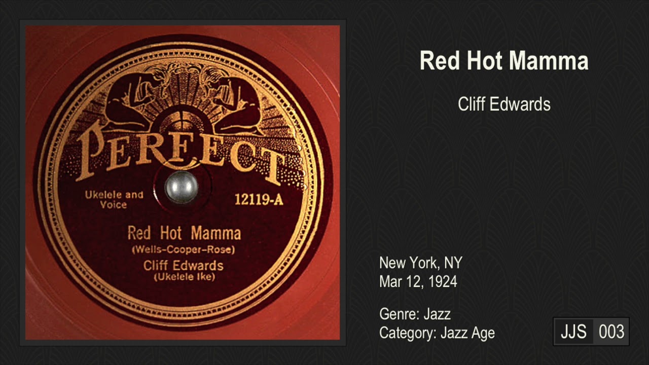 Red Hot Mamma (1924)