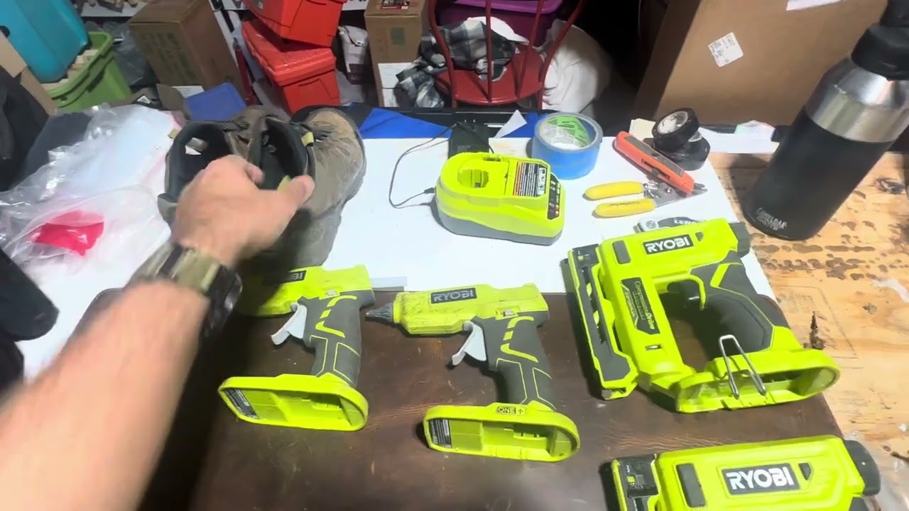 Christmas Light tools