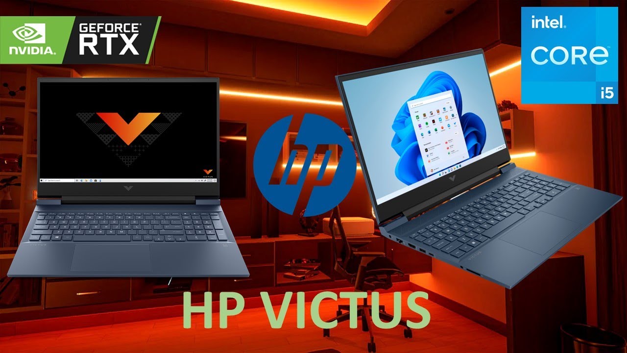 Review HP VICTUS 2024 [Core I5 13420H RTX 3050 ] pruebas de rendimiento